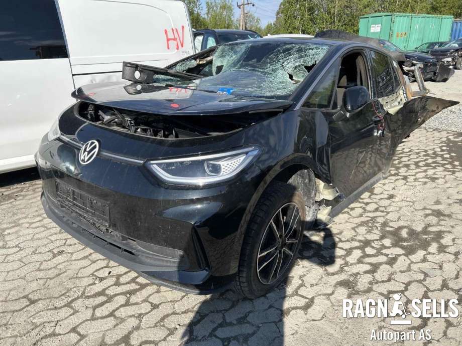 VW ID.3 2020-->> , Motorkode: EDC, Girkassekode: