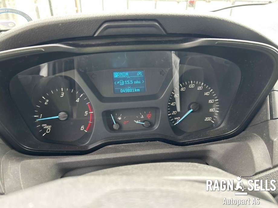 Ford Transit 2014-->> , Motorkode: YNF6, Girkassekode: 6F55