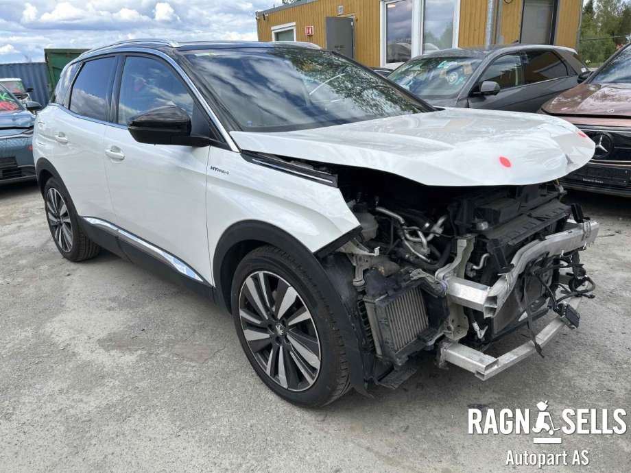 Peugeot 3008 2016-->> (Type II) , Motorkode: 5G06|N/A, Girkassekode: 98 407 150 80
