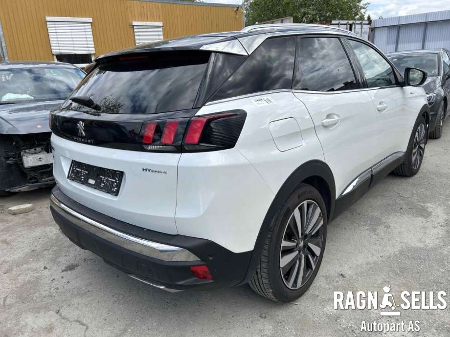 Peugeot 3008 2016-->> (Type II) , Motorkode: 5G06|N/A, Girkassekode: 98 407 150 80