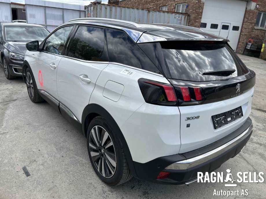 Peugeot 3008 2016-->> (Type II) , Motorkode: 5G06|N/A, Girkassekode: 98 407 150 80
