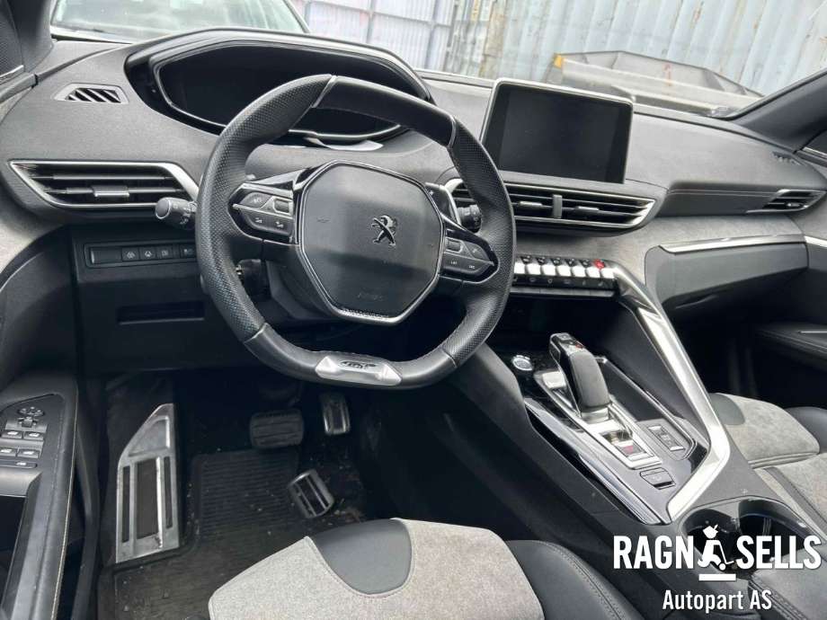 Peugeot 3008 2016-->> (Type II) , Motorkode: 5G06|N/A, Girkassekode: 98 407 150 80