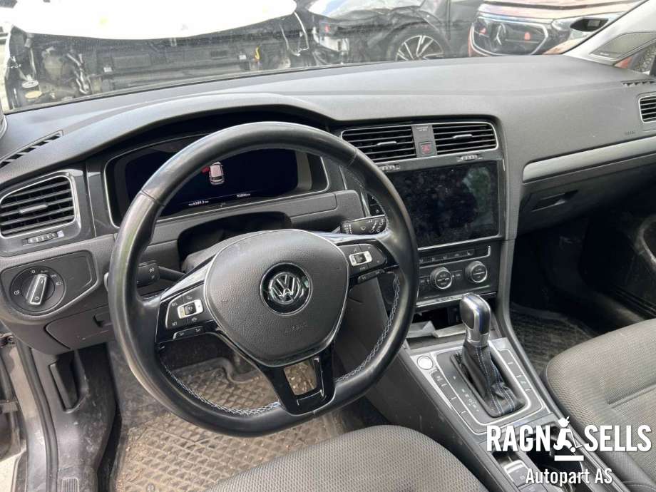 VW e-Golf 2017-2020 (Fase 2) , Motorkode: EAZA, Girkassekode: RYG