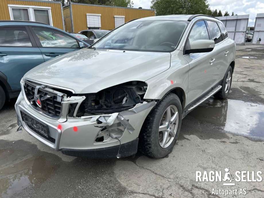 Volvo XC60 2008-2013 (Type I, Fase 1) , Motorkode: D5244T(4), Girkassekode: 6-AUT 4WD / TF-80SC AWD