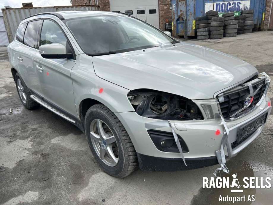 Volvo XC60 2008-2013 (Type I, Fase 1) , Motorkode: D5244T(4), Girkassekode: 6-AUT 4WD / TF-80SC AWD