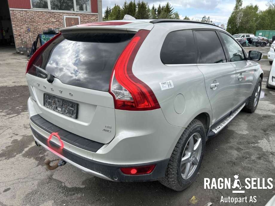 Volvo XC60 2008-2013 (Type I, Fase 1) , Motorkode: D5244T(4), Girkassekode: 6-AUT 4WD / TF-80SC AWD
