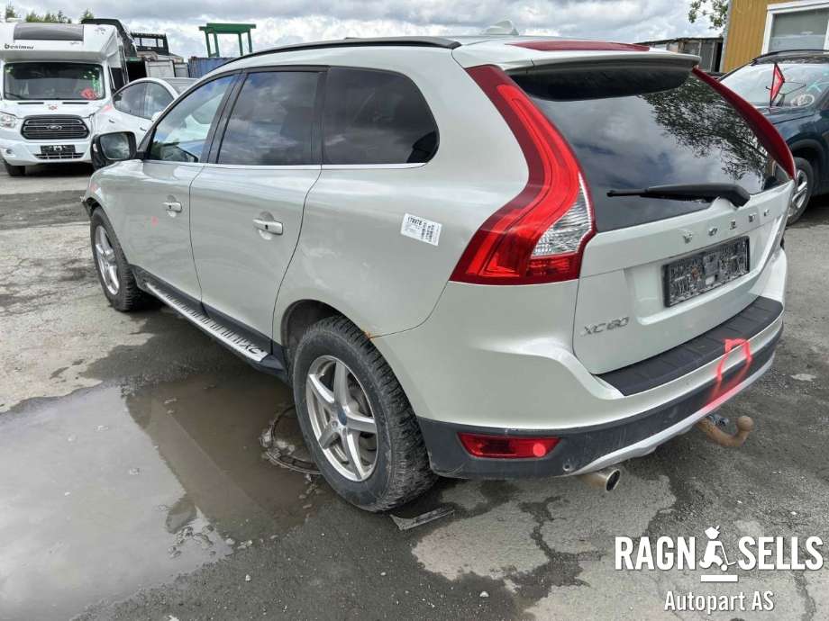 Volvo XC60 2008-2013 (Type I, Fase 1) , Motorkode: D5244T(4), Girkassekode: 6-AUT 4WD / TF-80SC AWD