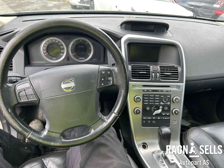 Volvo XC60 2008-2013 (Type I, Fase 1) , Motorkode: D5244T(4), Girkassekode: 6-AUT 4WD / TF-80SC AWD