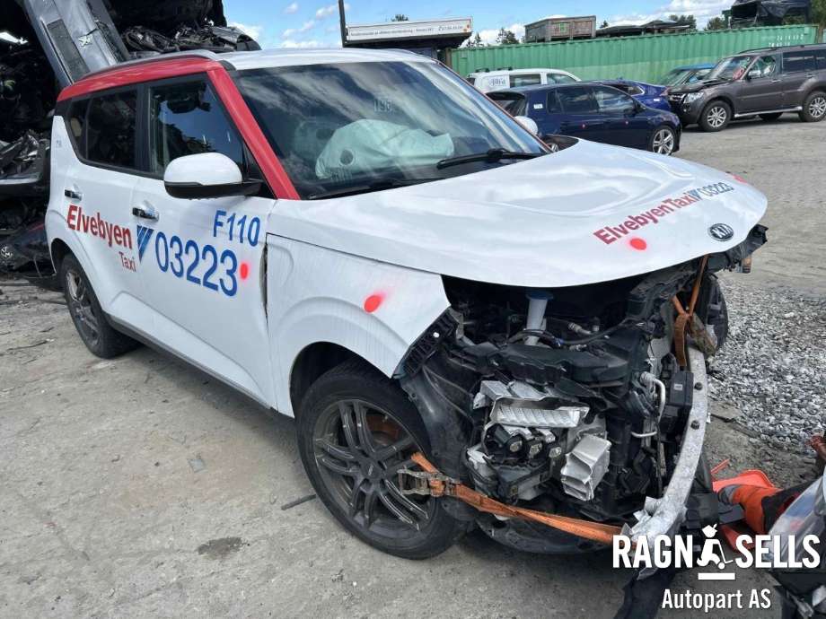 Kia e-Soul 2019-->> (Type III) , Motorkode: EM16, Girkassekode: 