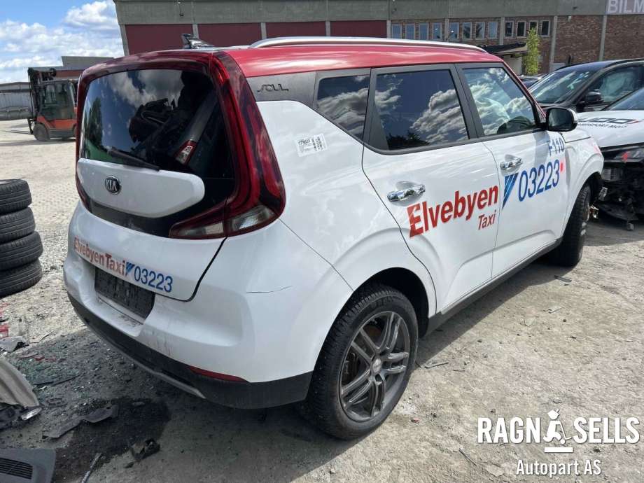 Kia e-Soul 2019-->> (Type III) , Motorkode: EM16, Girkassekode: 
