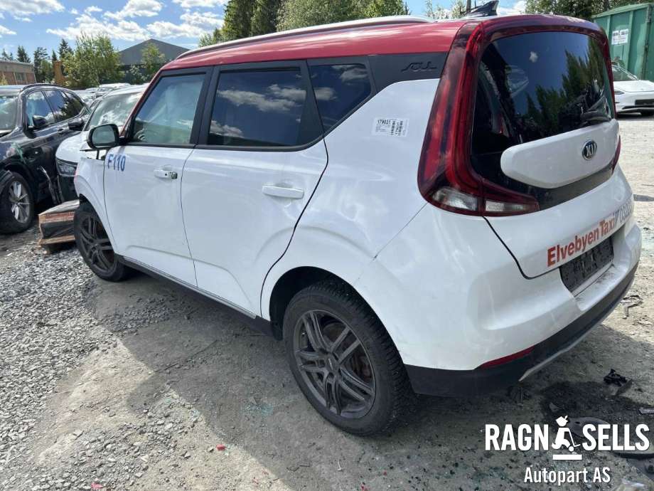 Kia e-Soul 2019-->> (Type III) , Motorkode: EM16, Girkassekode: 