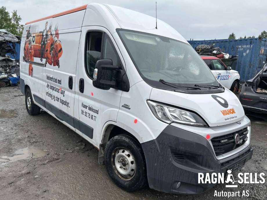 Fiat Ducato 2014-->> , Motorkode: F1AE3481D, Girkassekode: 9666773888