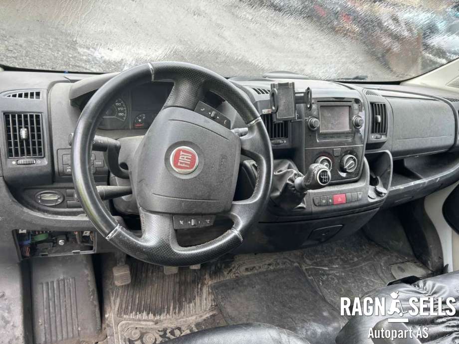 Fiat Ducato 2014-->> , Motorkode: F1AE3481D, Girkassekode: 9666773888