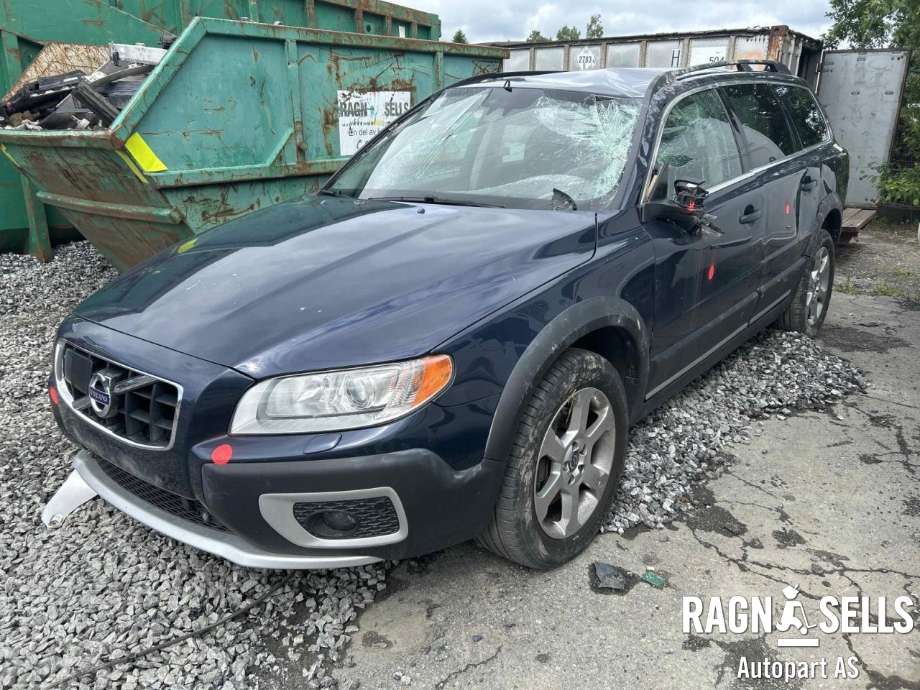 Volvo XC70 2008-2013 (Type II, Fase 1) , Motorkode: D5244T16, Girkassekode: