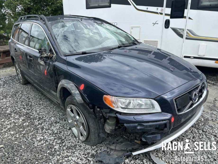 Volvo XC70 2008-2013 (Type II, Fase 1) , Motorkode: D5244T16, Girkassekode: