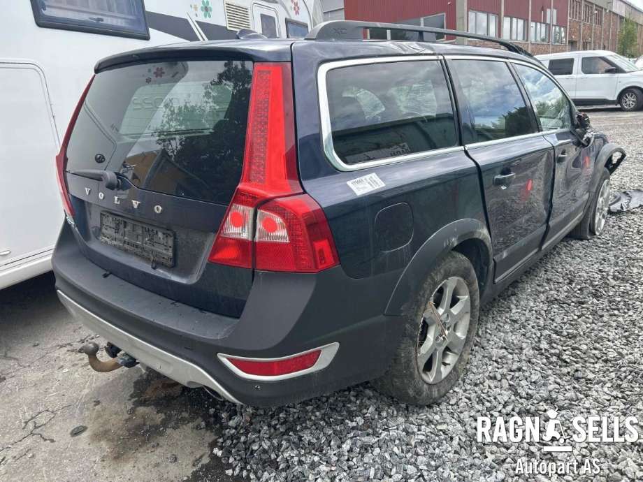 Volvo XC70 2008-2013 (Type II, Fase 1) , Motorkode: D5244T16, Girkassekode: