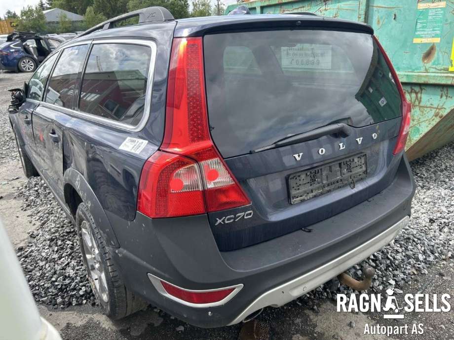 Volvo XC70 2008-2013 (Type II, Fase 1) , Motorkode: D5244T16, Girkassekode:
