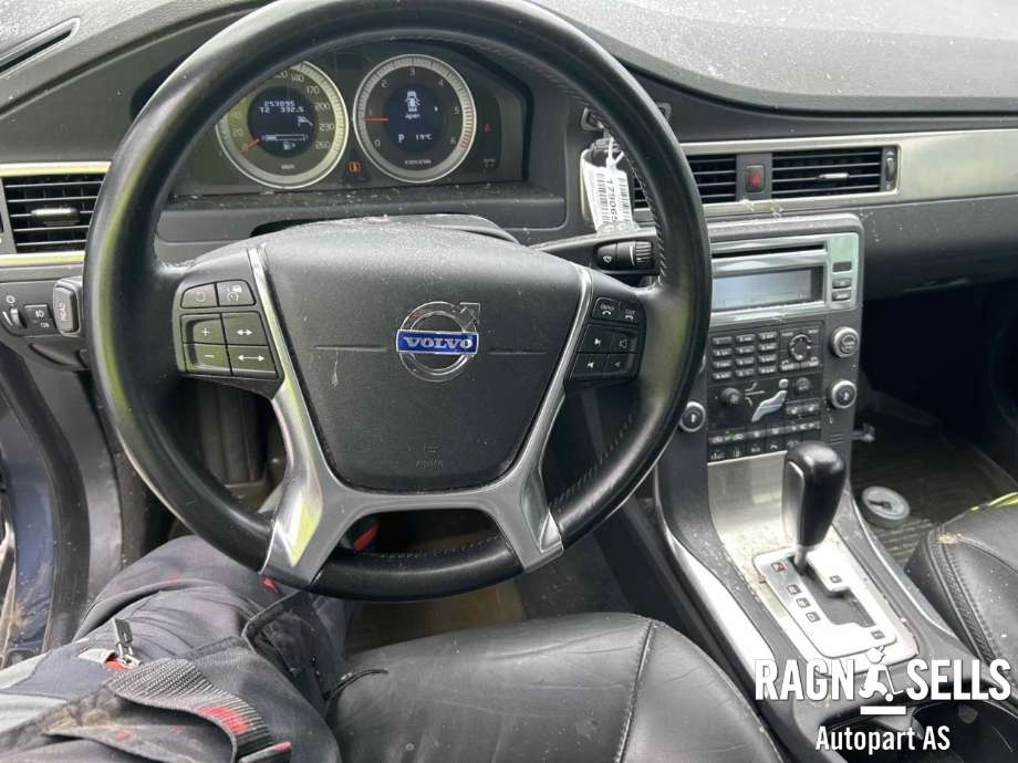 Volvo XC70 2008-2013 (Type II, Fase 1) , Motorkode: D5244T16, Girkassekode:
