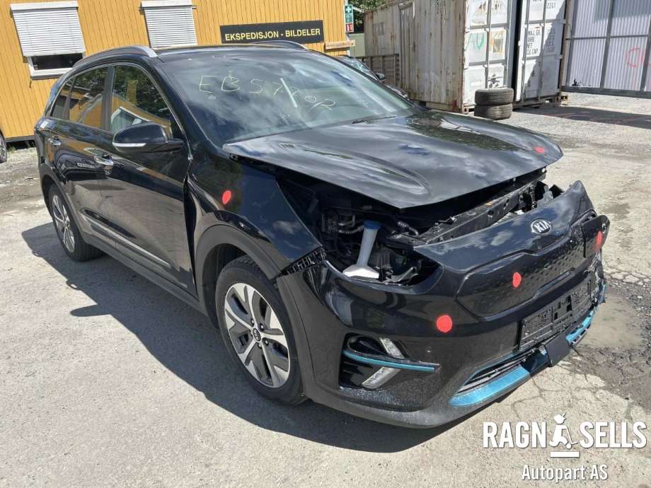 Kia Niro 2016-2021 , Motorkode: EM16, Girkassekode: 