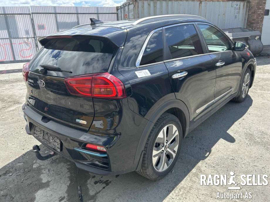 Kia Niro 2016-2021 , Motorkode: EM16, Girkassekode: 