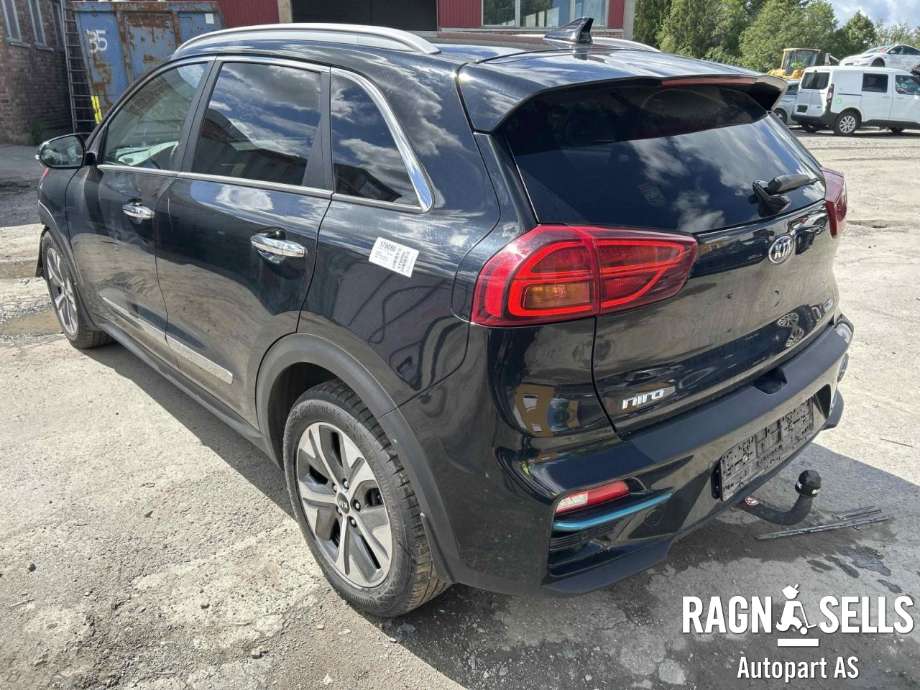 Kia Niro 2016-2021 , Motorkode: EM16, Girkassekode: 