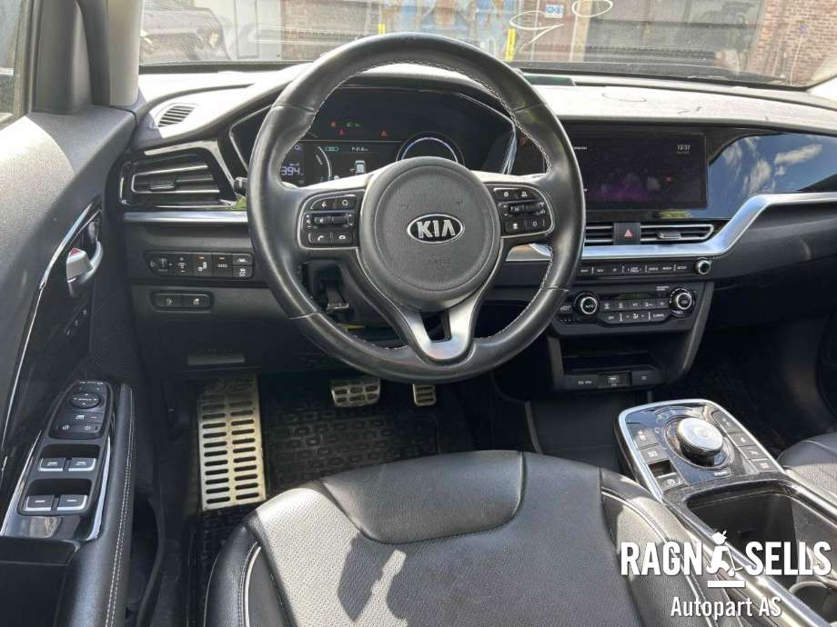 Kia Niro 2016-2021 , Motorkode: EM16, Girkassekode: 