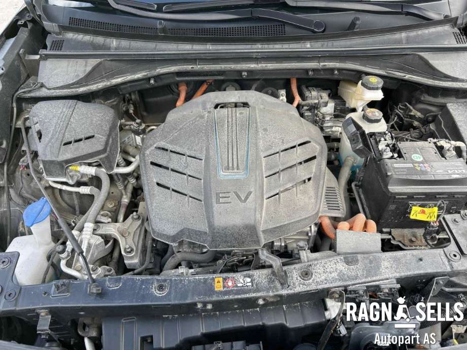 Kia Niro 2016-2021 , Motorkode: EM16, Girkassekode: 
