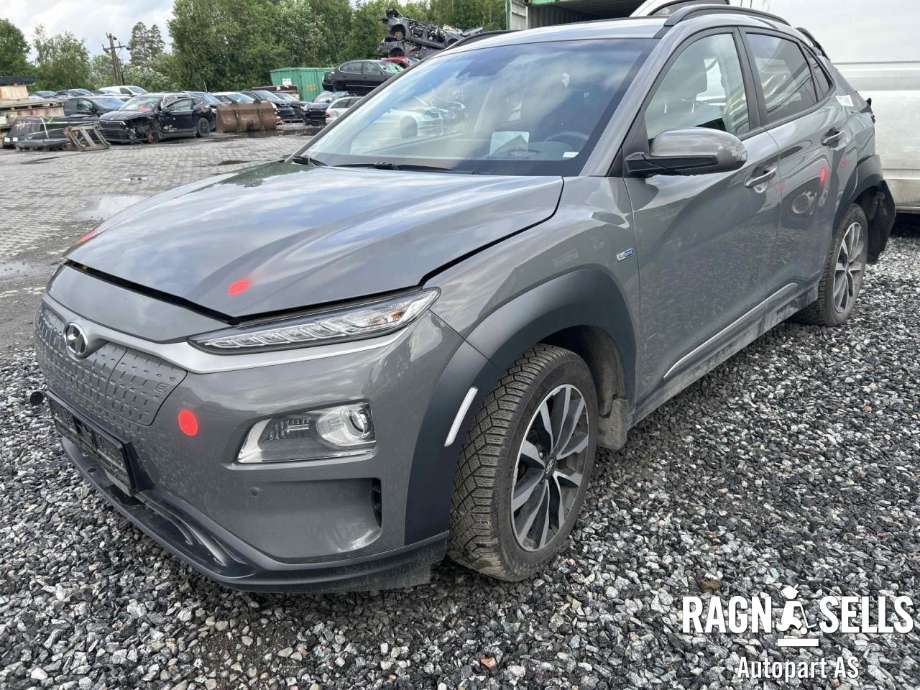 Hyundai Kona 2017-2021 (Type I, Fase 1) , Motorkode: EM16, Girkassekode: 44500 18EA1
