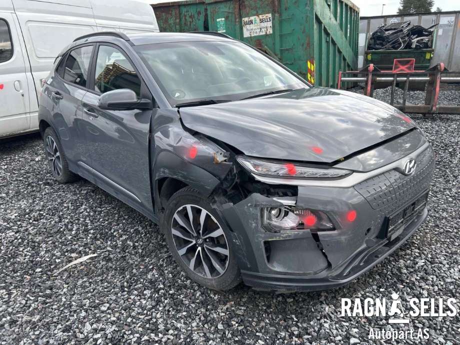 Hyundai Kona 2017-2021 (Type I, Fase 1) , Motorkode: EM16, Girkassekode: 44500 18EA1