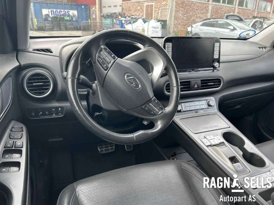 Hyundai Kona 2017-2021 (Type I, Fase 1) , Motorkode: EM16, Girkassekode: 44500 18EA1