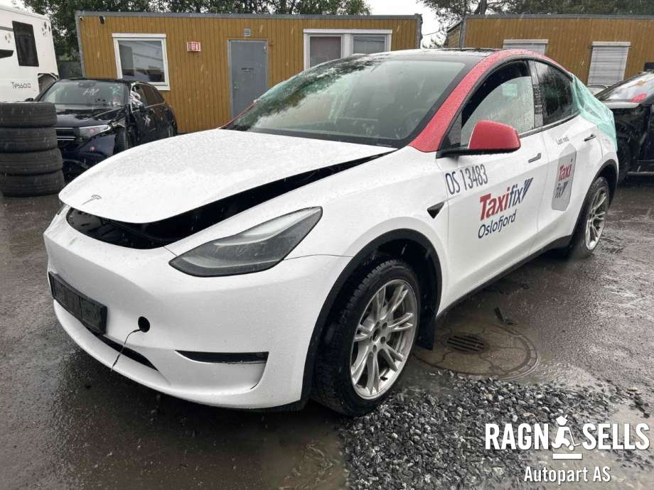 Tesla Model Y 2021-2024 (Type I) , Motorkode: 3D3|3D7, Girkassekode:
