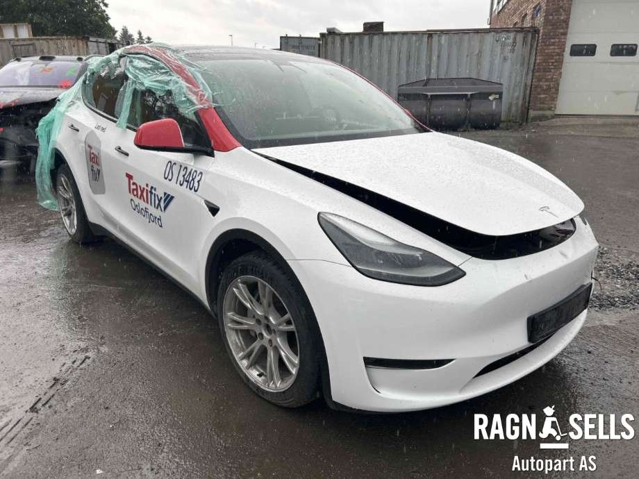 Tesla Model Y 2021-2024 (Type I) , Motorkode: 3D3|3D7, Girkassekode: