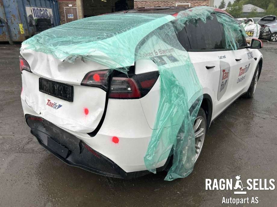 Tesla Model Y 2021-2024 (Type I) , Motorkode: 3D3|3D7, Girkassekode:
