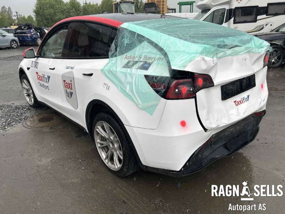 Tesla Model Y 2021-2024 (Type I) , Motorkode: 3D3|3D7, Girkassekode:
