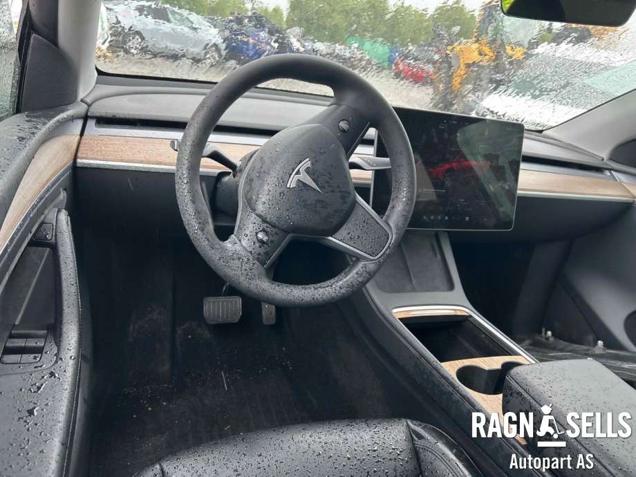 Tesla Model Y 2021-2024 (Type I) , Motorkode: 3D3|3D7, Girkassekode:
