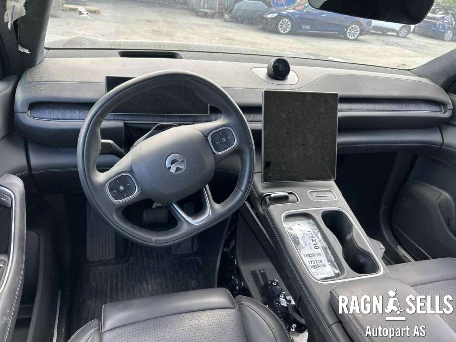 NIO EL6 2024-->> , Motorkode: YS150S001|TZ210S001, Girkassekode: