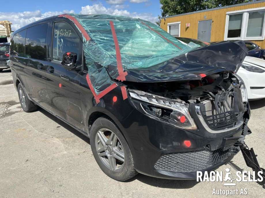 Mercedes EQV 2020-->> (W447) (W447), Motorkode: EM6001, Girkassekode: