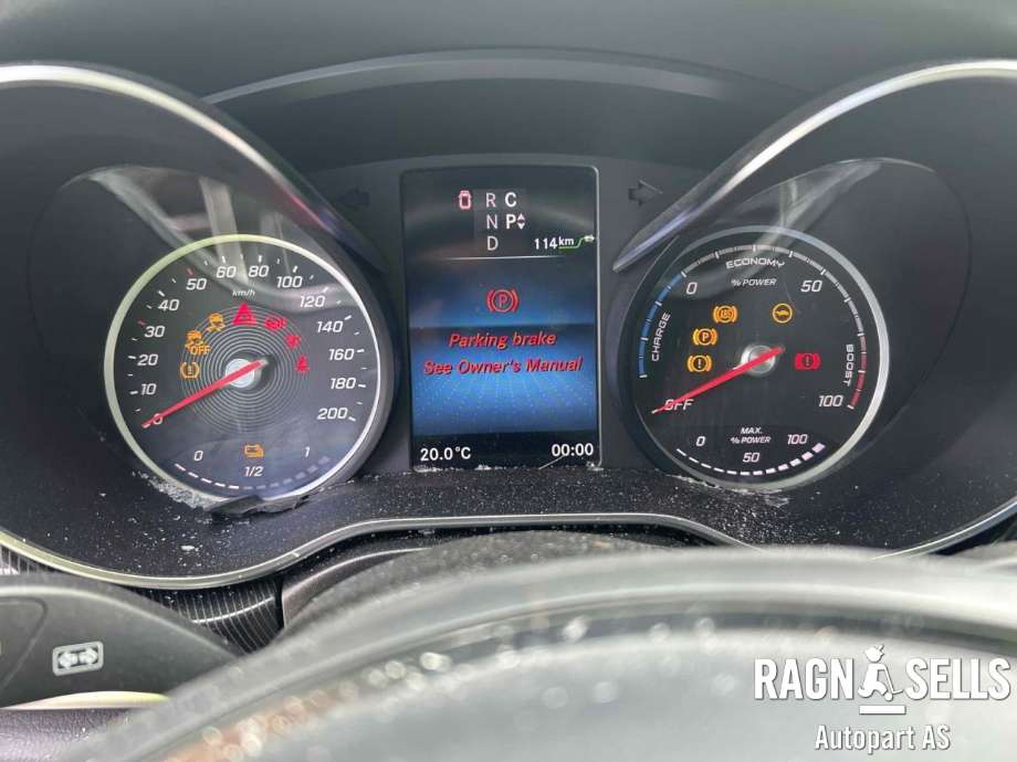 Mercedes EQV 2020-->> (W447) (W447), Motorkode: EM6001, Girkassekode: