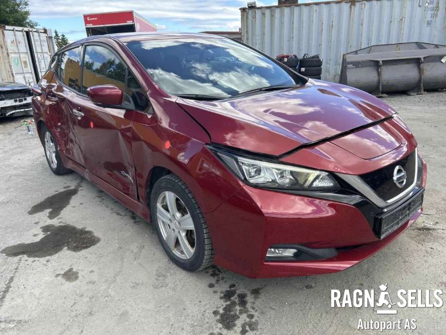 Nissan Leaf 2018-->> (Type II) , Motorkode: EM57, Girkassekode: