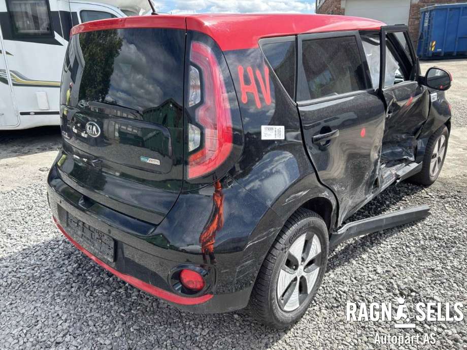 Kia Soul 2014-2019 (Type II) , Motorkode: MG80, Girkassekode: