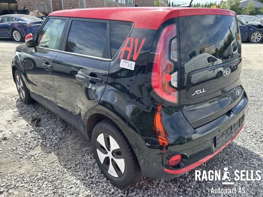 Kia Soul 2014-2019 (Type II) , Motorkode: MG80, Girkassekode: