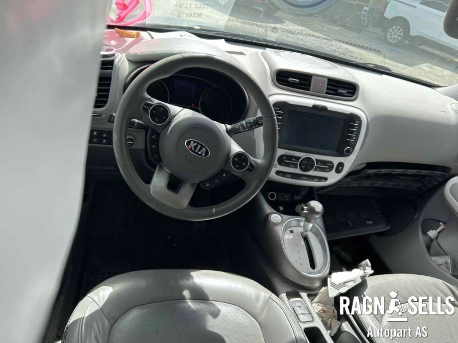 Kia Soul 2014-2019 (Type II) , Motorkode: MG80, Girkassekode: