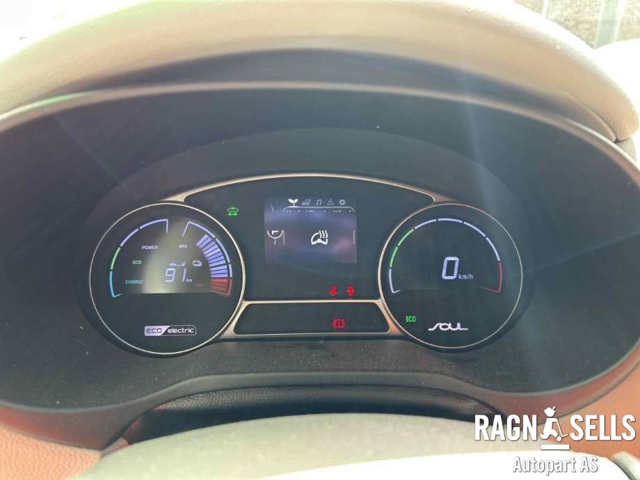 Kia Soul 2014-2019 (Type II) , Motorkode: MG80, Girkassekode: