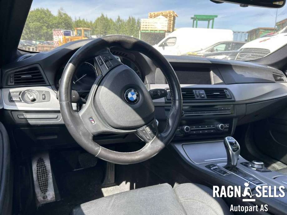 BMW 5-Serie 2010-2017 (F10/F11) (F10/F11), Motorkode: N47D20C, Girkassekode: GA8HP-45Z