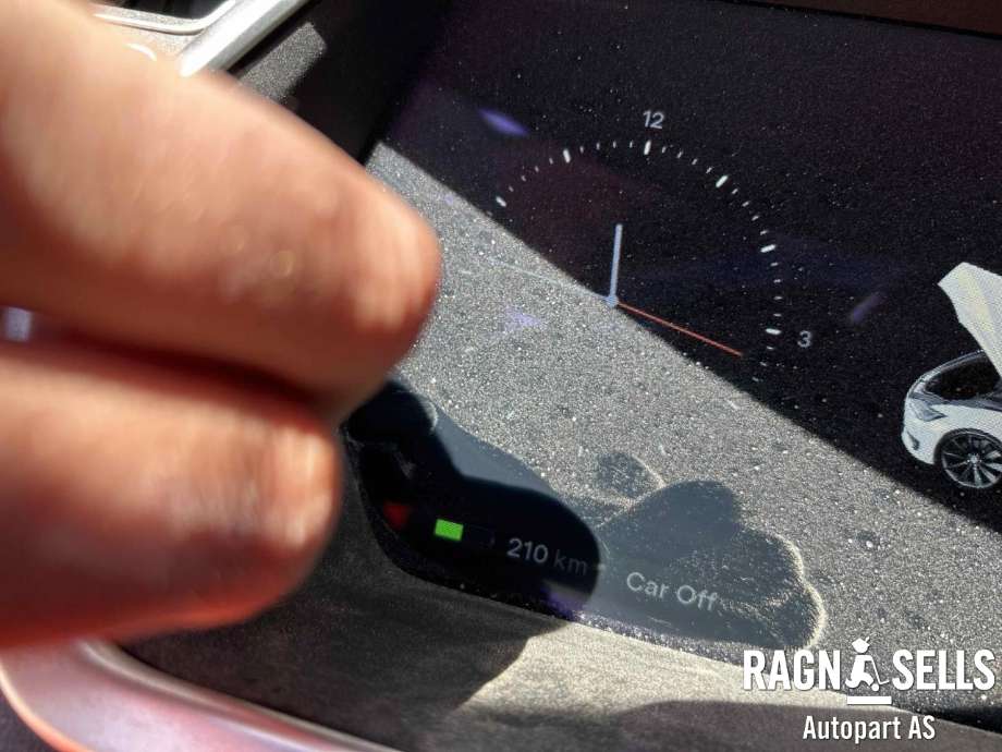 Tesla Model S 2013-2016 (Fase 1) , Motorkode: L1S, Girkassekode: 