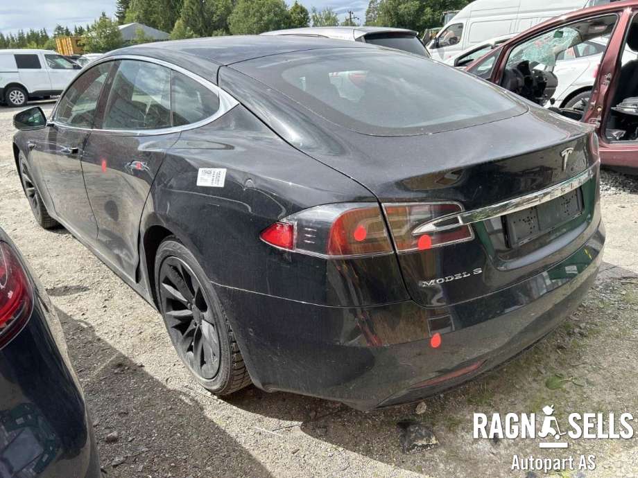 Tesla Model S 2016-2021 (Fase 2) , Motorkode: L2S|L2S, Girkassekode: 