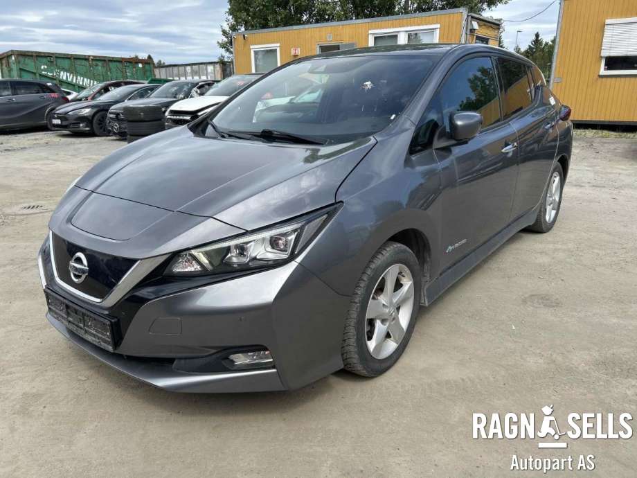 Nissan Leaf 2018-->> (Type II) , Motorkode: EM57, Girkassekode: 320103NF0B