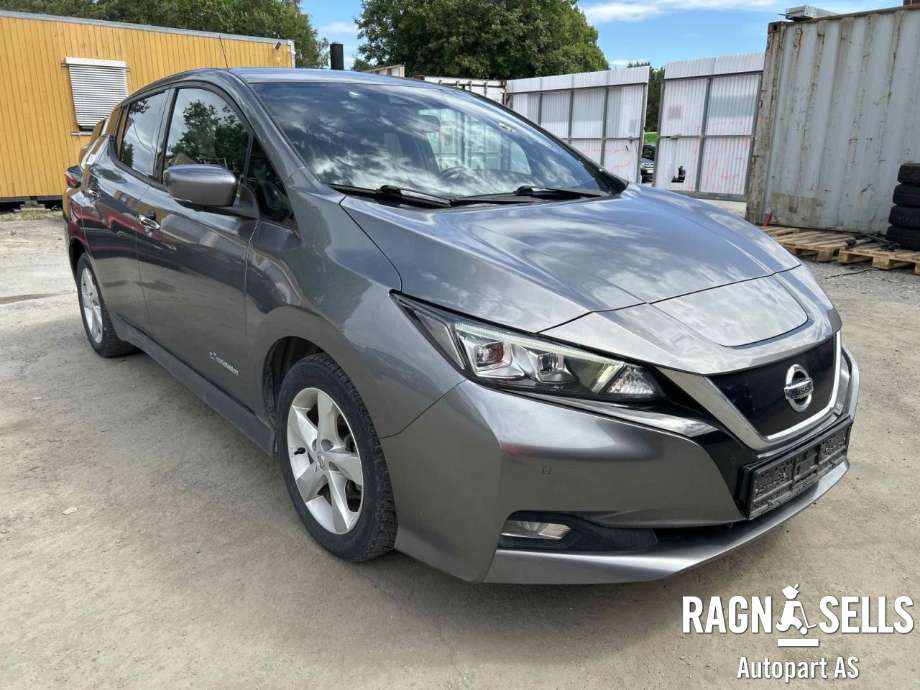 Nissan Leaf 2018-->> (Type II) , Motorkode: EM57, Girkassekode: 320103NF0B