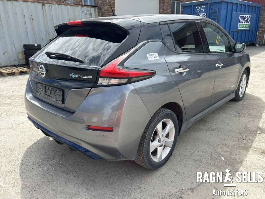 Nissan Leaf 2018-->> (Type II) , Motorkode: EM57, Girkassekode: 320103NF0B