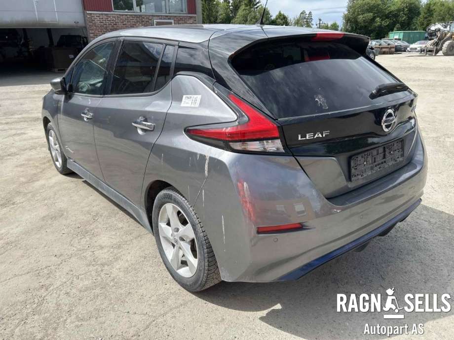 Nissan Leaf 2018-->> (Type II) , Motorkode: EM57, Girkassekode: 320103NF0B